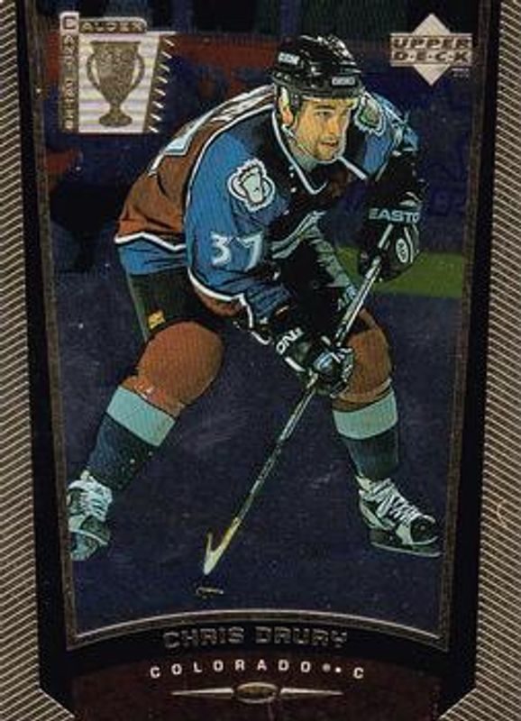 1998 Upper Deck Gold Reserve #415 Base