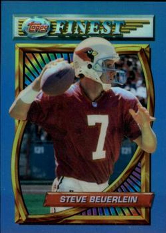 1994 Topps Finest #54 Base