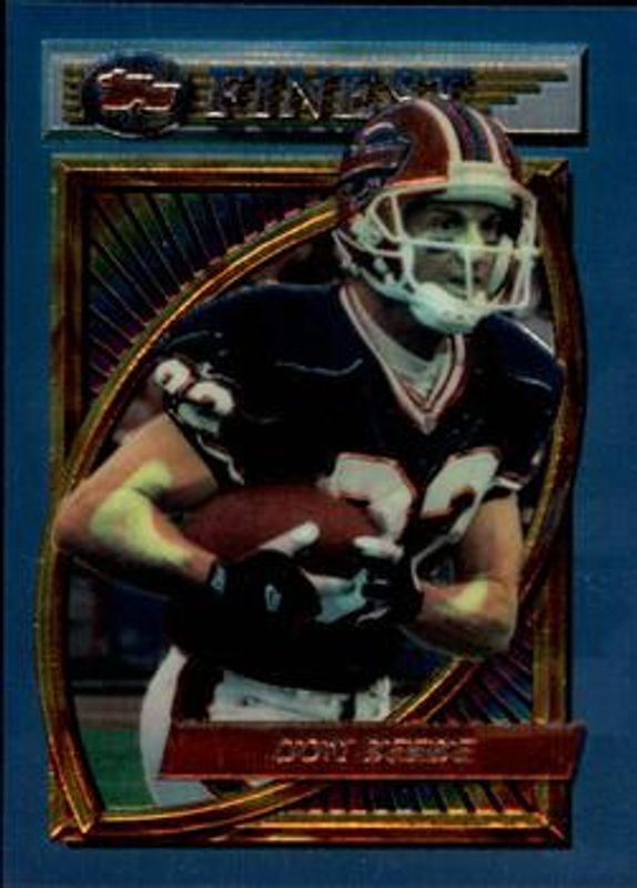1994 Topps Finest #67 Base