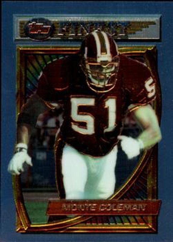 1994 Topps Finest #33 Base