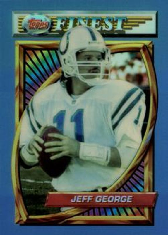 1994 Topps Finest #28 Base