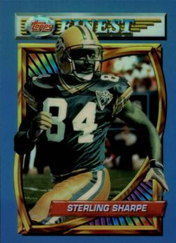 1994 Topps Finest #31 Base