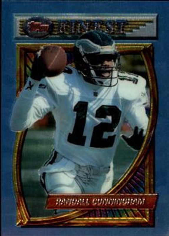 1994 Topps Finest #69 Base