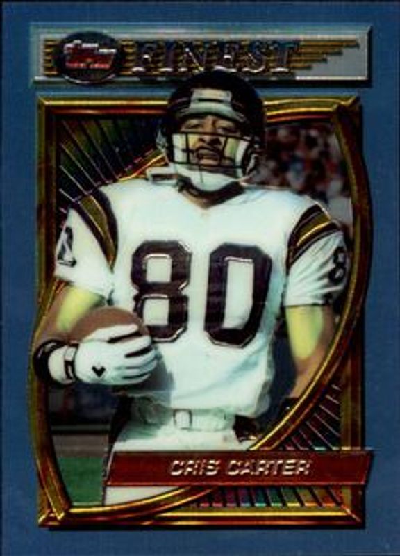 1994 Topps Finest #66 Base