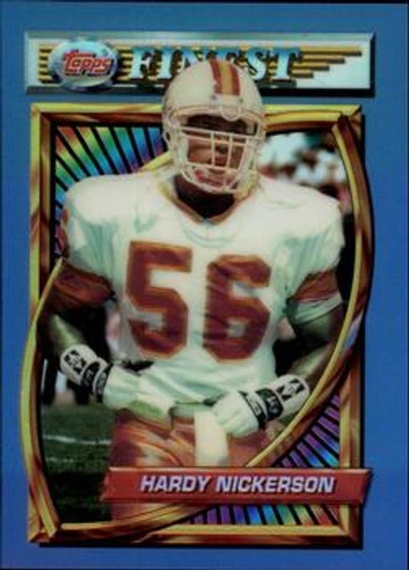 1994 Topps Finest #75 Base