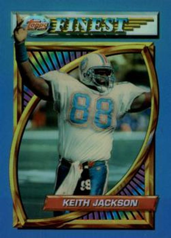 1994 Topps Finest #73 Base