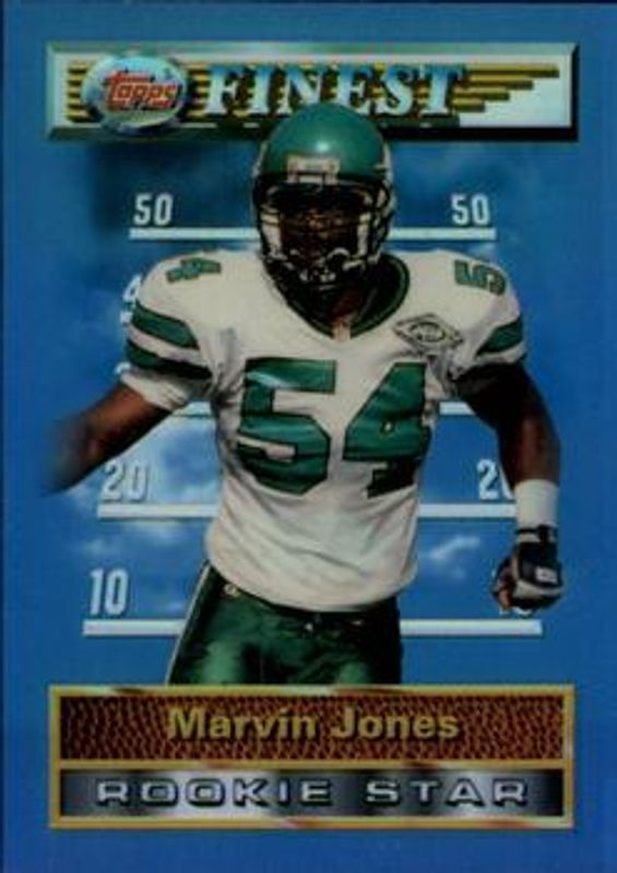 1994 Topps Finest #200 Base
