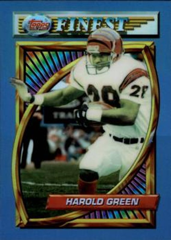 1994 Topps Finest #211 Base