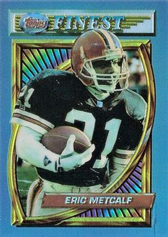 1994 Topps Finest #36 Refractors