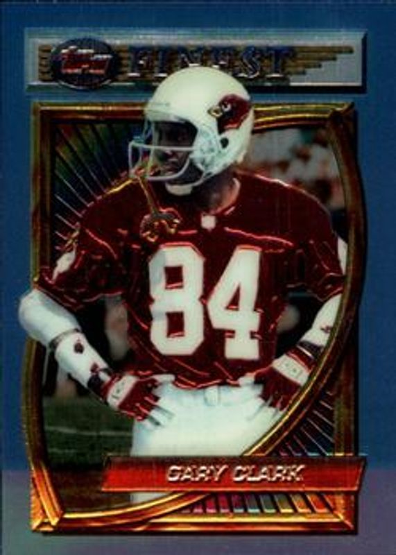 1994 Topps Finest #106 Base