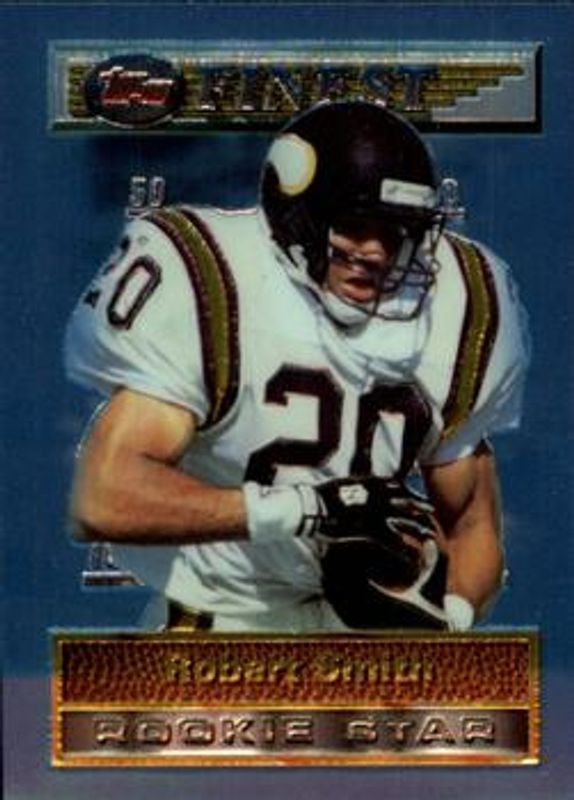 1994 Topps Finest #112 Base