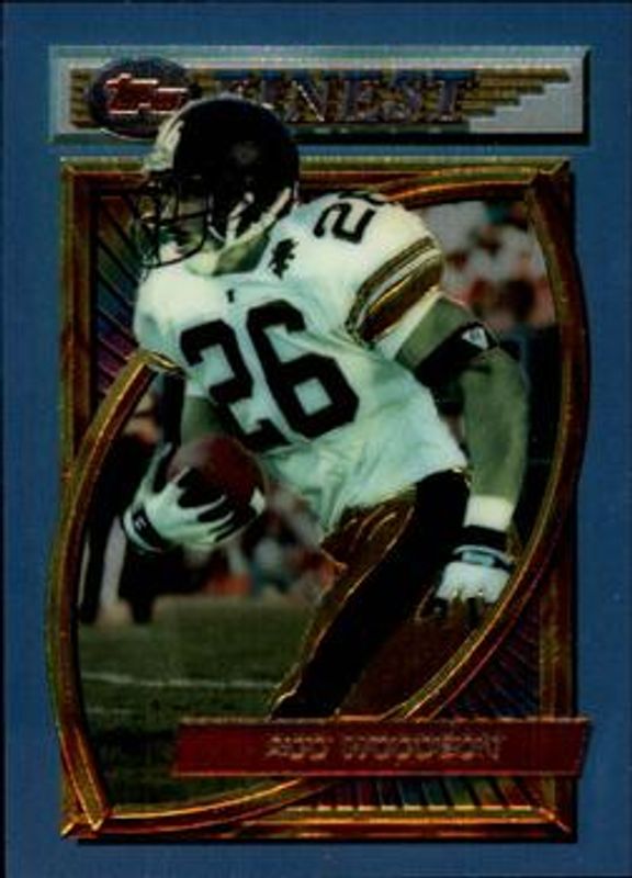 1994 Topps Finest #198 Base
