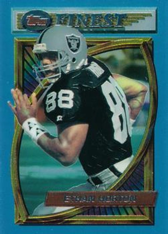 1994 Topps Finest #138 Base