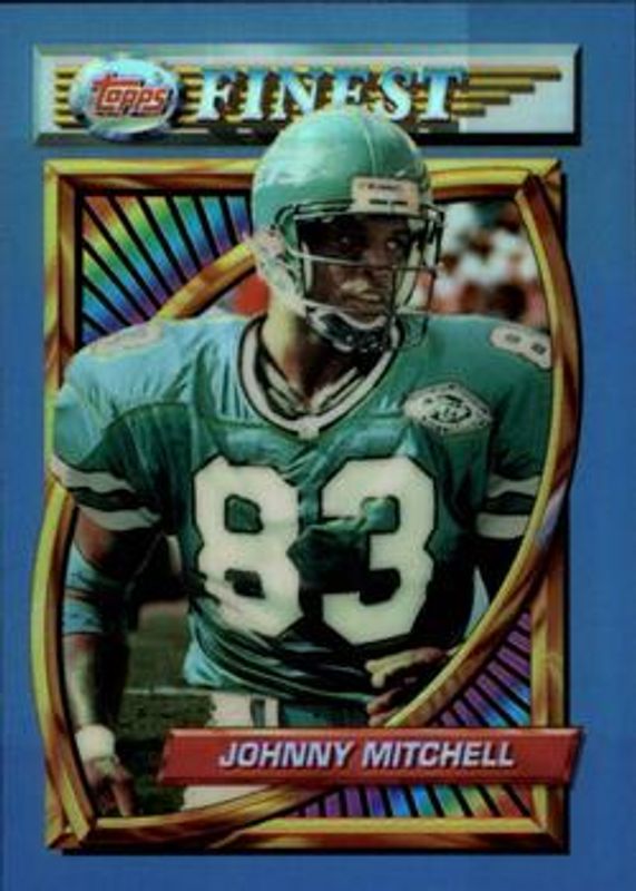 1994 Topps Finest #173 Base