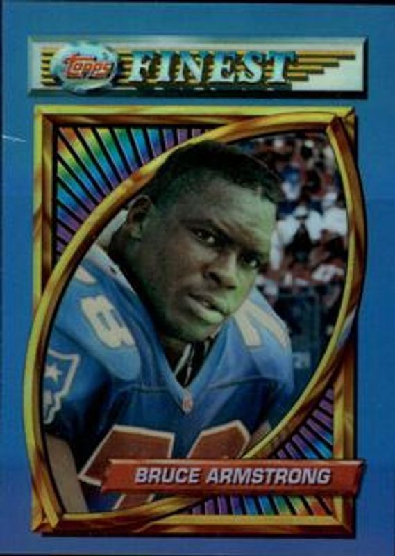 1994 Topps Finest #55 Refractors