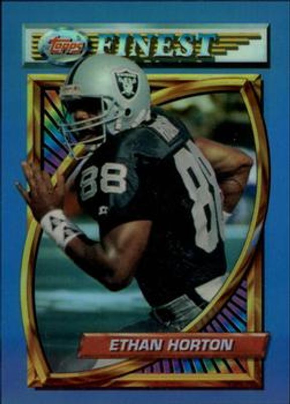 1994 Topps Finest #138 Refractors