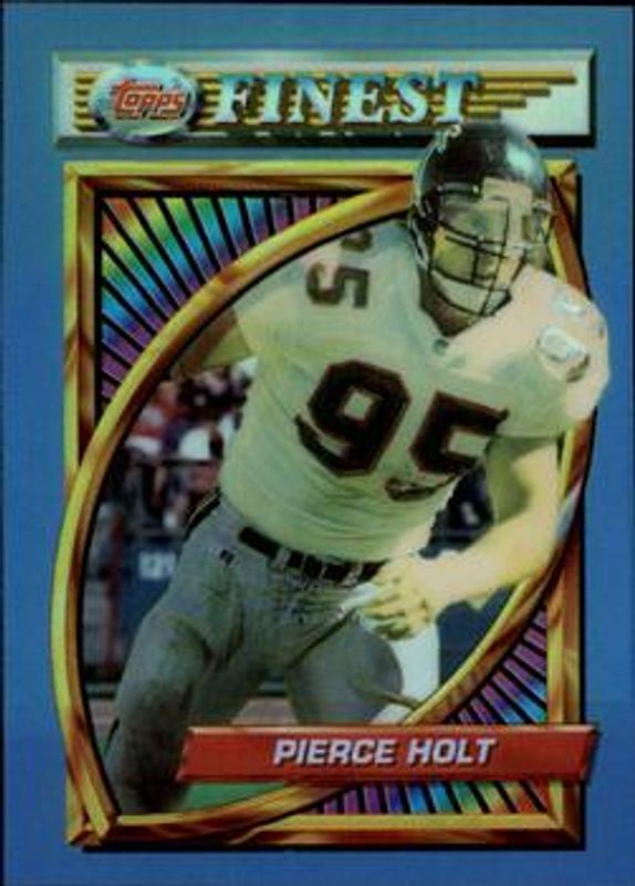 1994 Topps Finest #122 Refractors