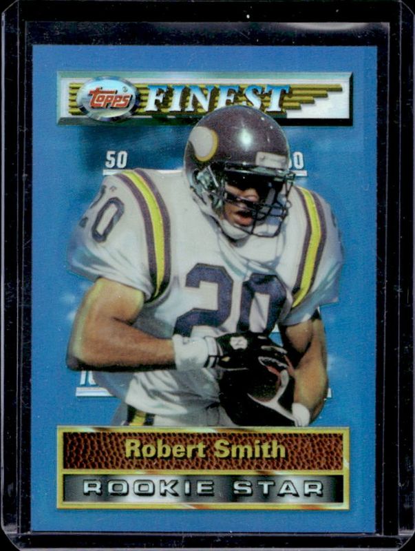 1994 Topps Finest #112 Refractors