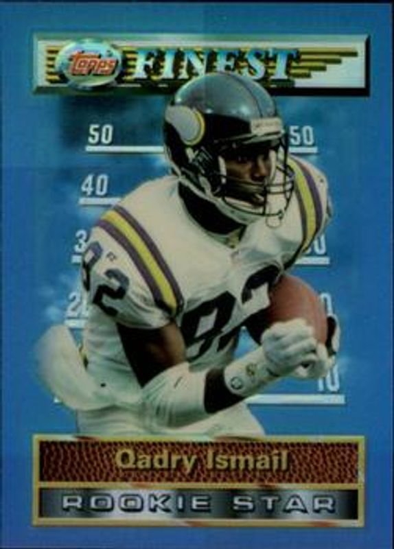 1994 Topps Finest #128 Refractors