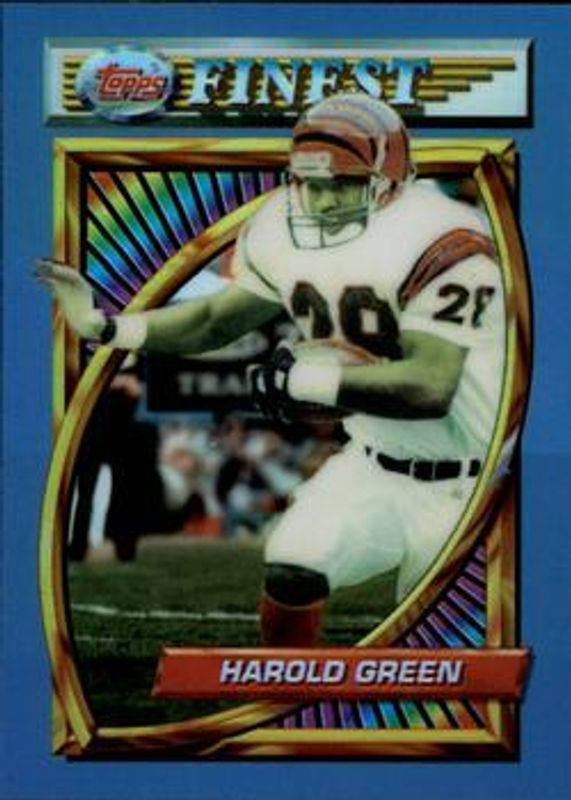 1994 Topps Finest #211 Refractors