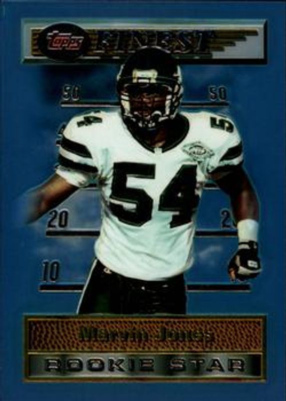 1994 Topps Finest #200 Rookie Jumbos