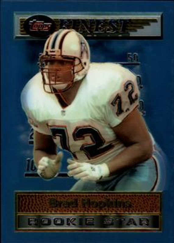 1994 Topps Finest #186 Rookie Jumbos