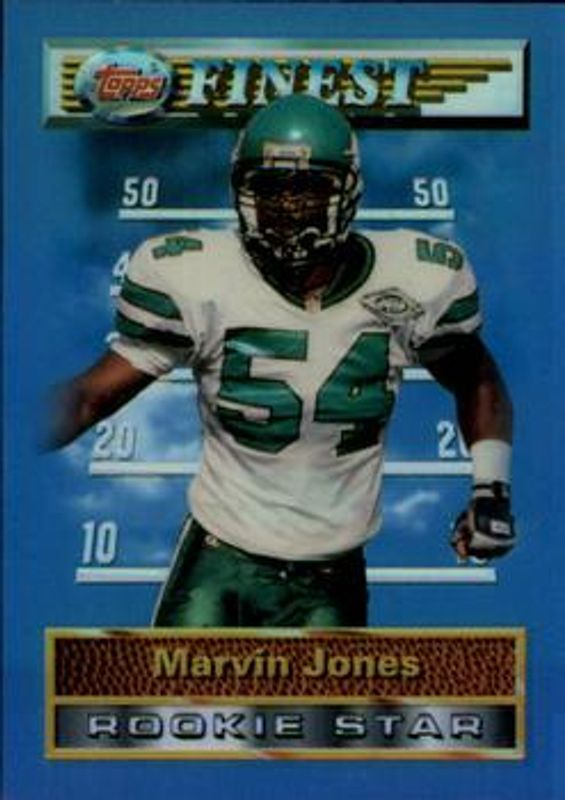 1994 Topps Finest #200 Refractors