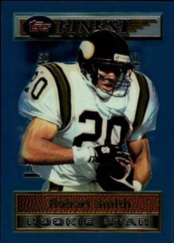 1994 Topps Finest #112 Rookie Jumbos