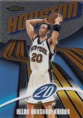 2003 Topps Finest #20 Base /999