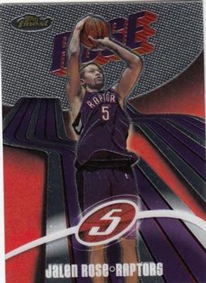 2003 Topps Finest #86 Base /999