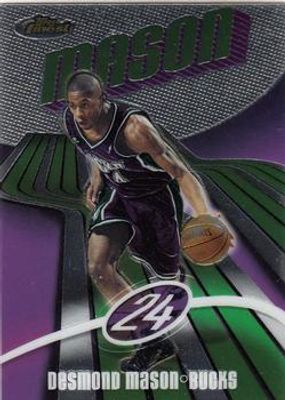 2003 Topps Finest #11 Base /999