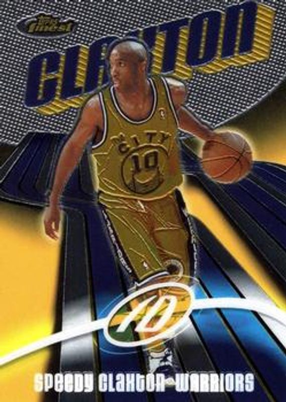 2003 Topps Finest #21 Base /999
