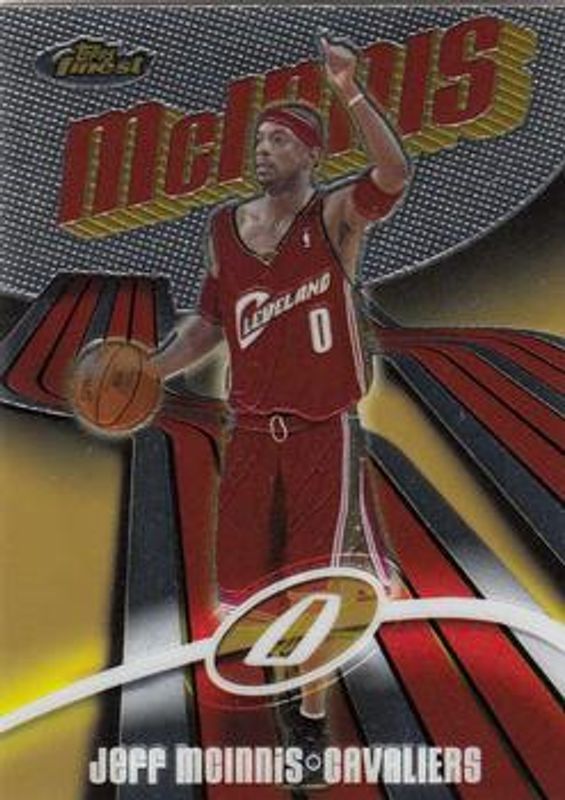 2003 Topps Finest #98 Base /999