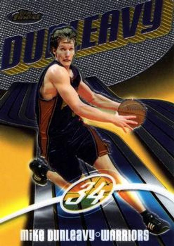 2003 Topps Finest #18 Base /999