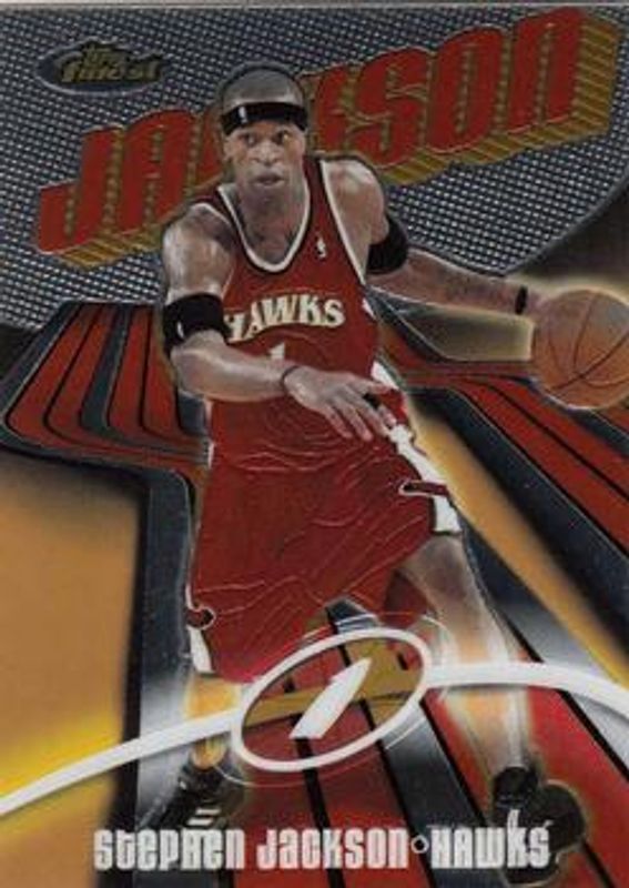 2003 Topps Finest #68 Base /999