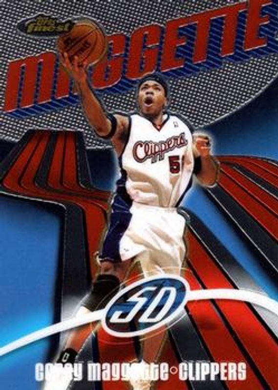 2003 Topps Finest #63 Base /999