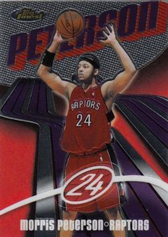 2003 Topps Finest #81 Base /999