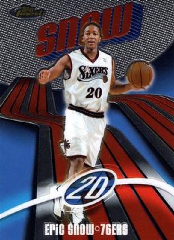 2003 Topps Finest #41 Base /999