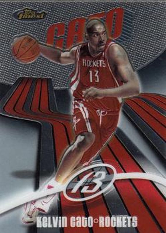 2003 Topps Finest #60 Base /999