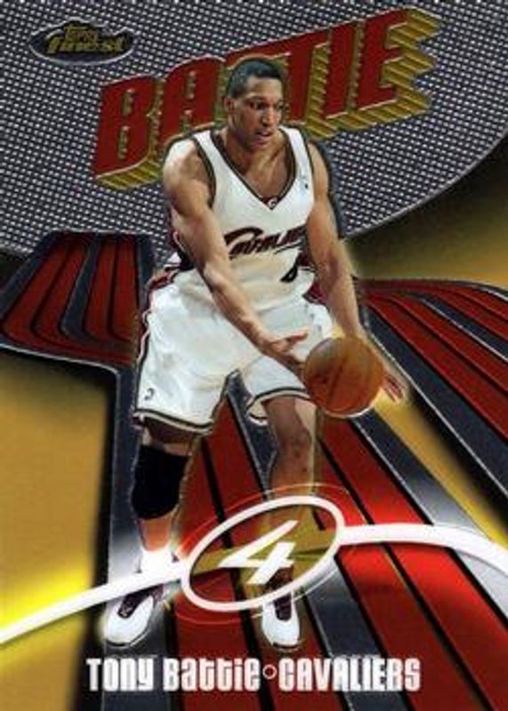 2003 Topps Finest #36 Base /999