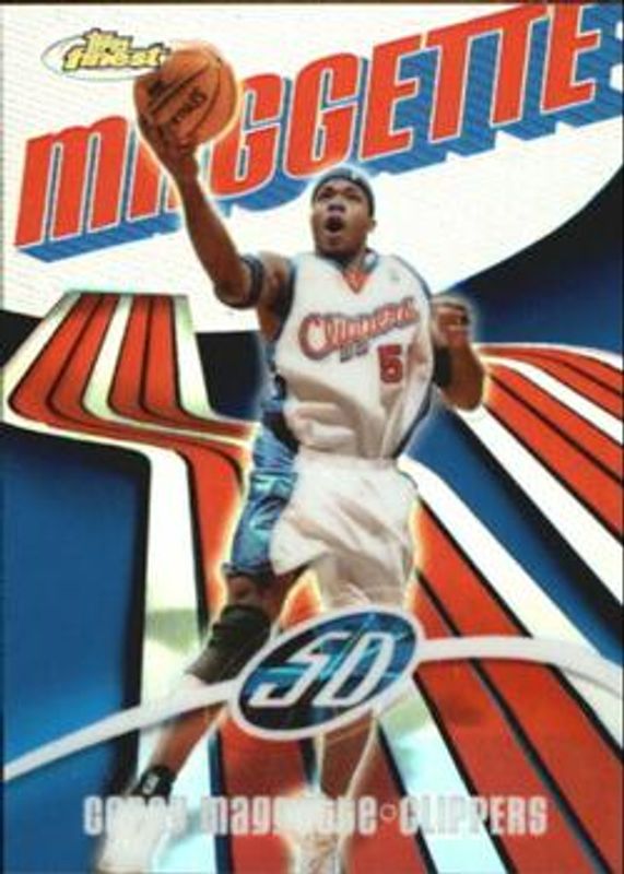 2003 Topps Finest #63 Refractor /250