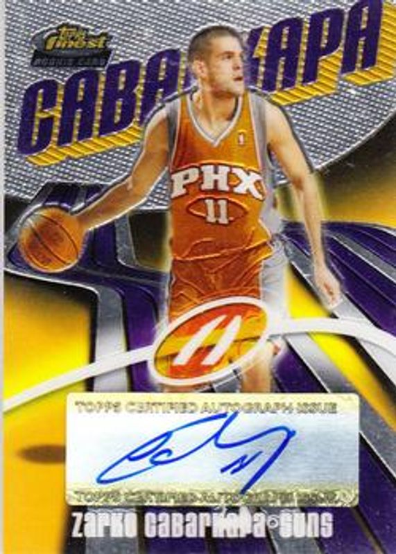 2003 Topps Finest #140 Base /999