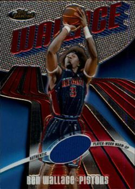 2003 Topps Finest #102 Base /999