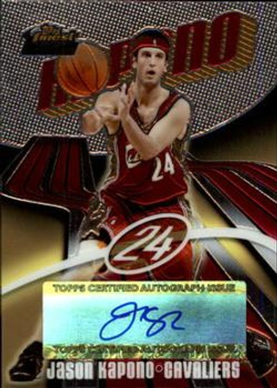 2003 Topps Finest #149 Base /999