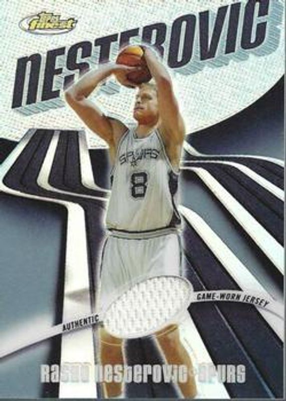 2003 Topps Finest #79 Refractor /250