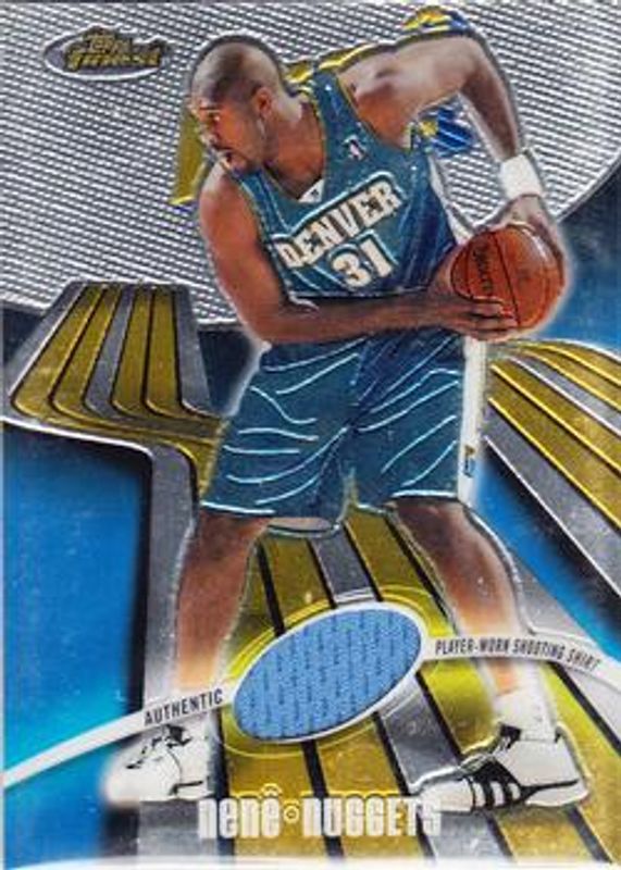 2003 Topps Finest #110 Base /999