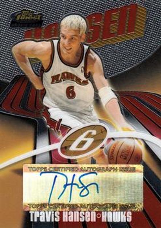 2003 Topps Finest #151 Base /999