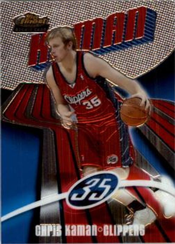 2003 Topps Finest #132 Base /999