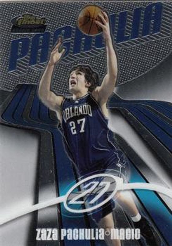 2003 Topps Finest #136 Base /999