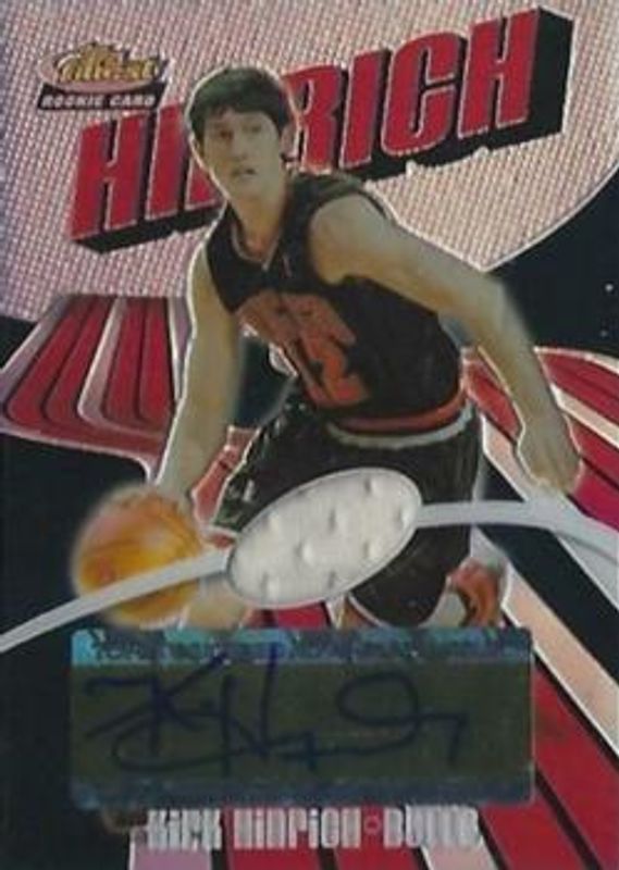 2003 Topps Finest #138 Base /999